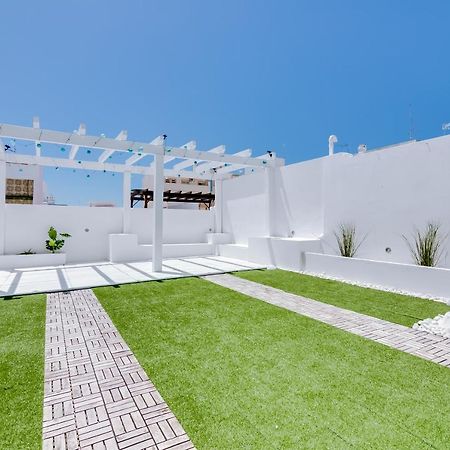 Terrasse Blanche Villa โอลเญา ภายนอก รูปภาพ