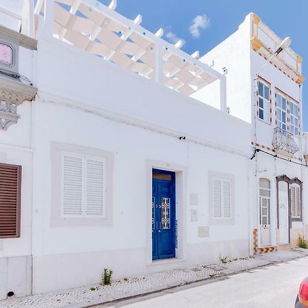 Terrasse Blanche Villa โอลเญา ภายนอก รูปภาพ