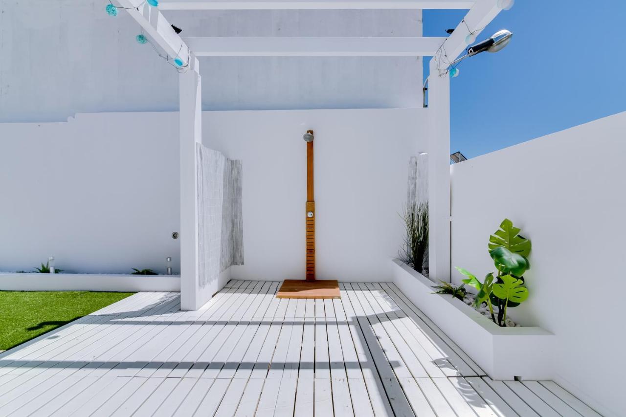 Terrasse Blanche Villa โอลเญา ภายนอก รูปภาพ