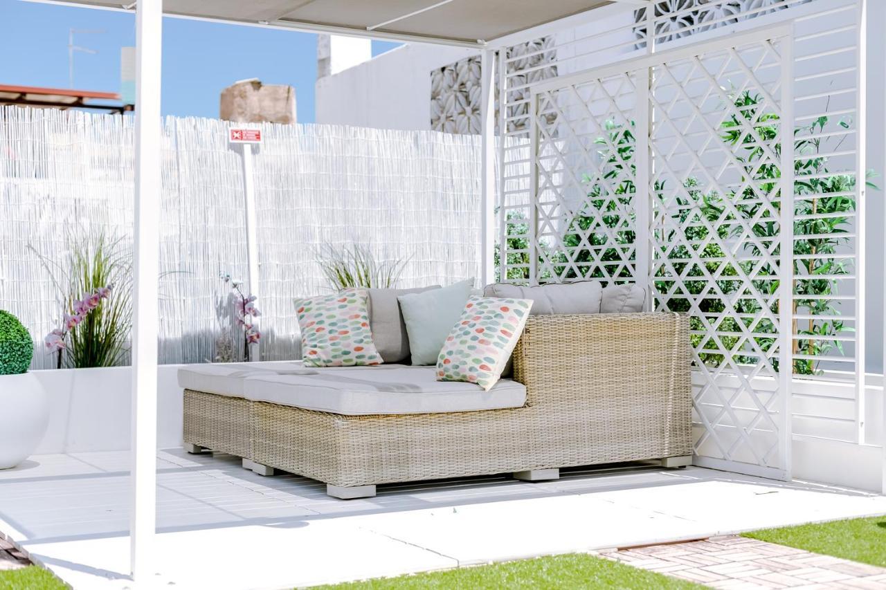 Terrasse Blanche Villa โอลเญา ภายนอก รูปภาพ