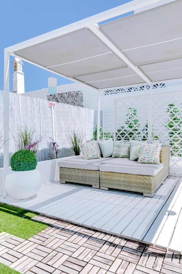 Terrasse Blanche Villa โอลเญา ภายนอก รูปภาพ