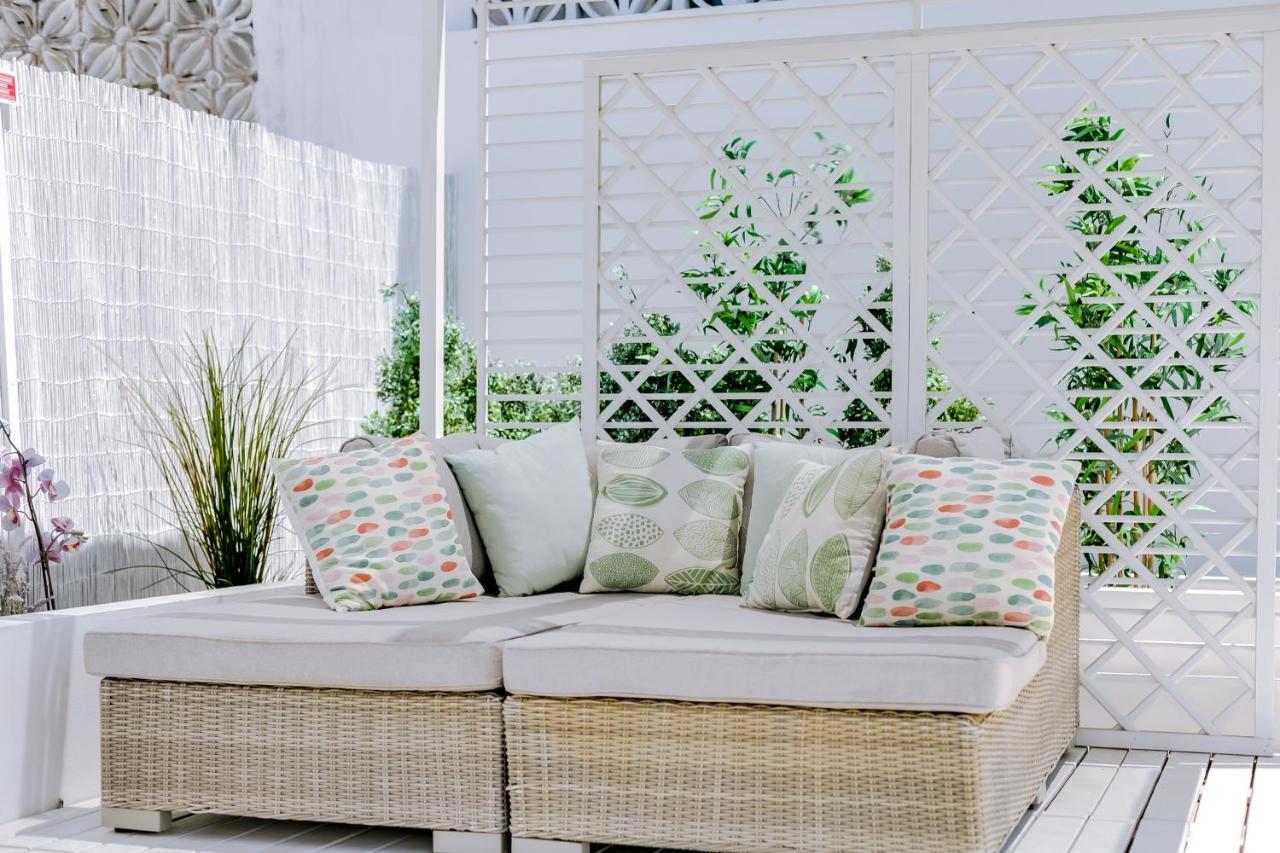Terrasse Blanche Villa โอลเญา ภายนอก รูปภาพ