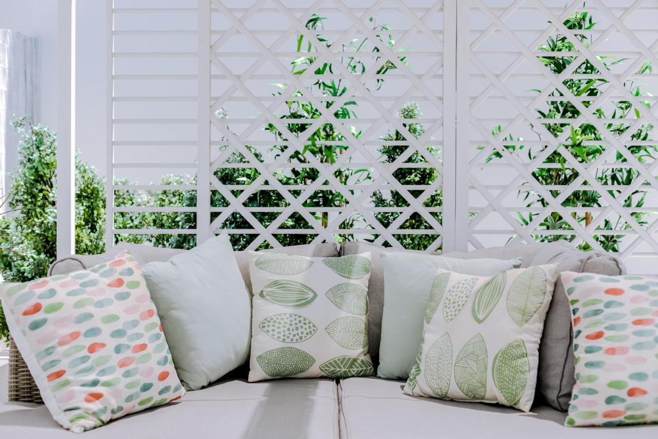 Terrasse Blanche Villa โอลเญา ภายนอก รูปภาพ
